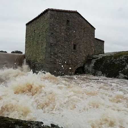 Pension El Abuelo Carbellino Eksteriør bilde