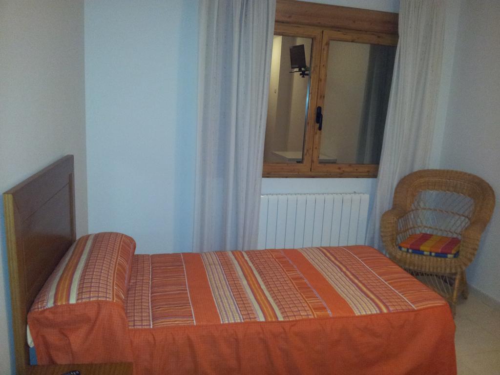 Pension El Abuelo Carbellino Rom bilde